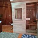Holiday home Casa de lujo con jacuzzi sauna barbacoa y barra