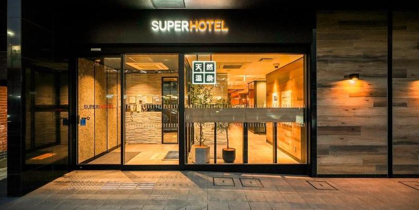 Отель Super Hotel Utsunomiya
