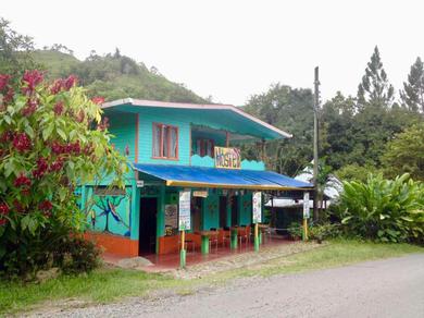Hostel Casa Chirripo