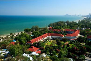 Курорт Centara Grand Beach Resort & Villas Hua Hin