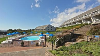 Отель Beachcomber Resort at Montauk