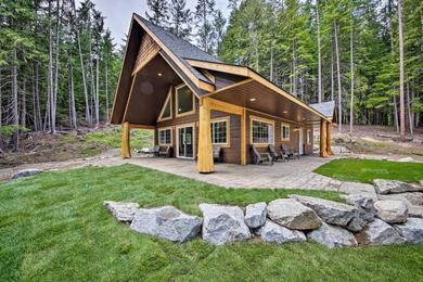 Holiday home Spacious Cabin By Priest Lake and Elkins Resort