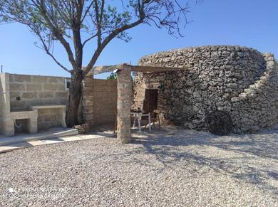 Holiday home Trullo dimora di pietra Gallipoli