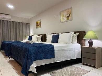Отель B & A Suites Inn Hotel - Quarto Luxo Safira