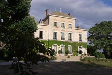 Гостевой дом Château des Charmes