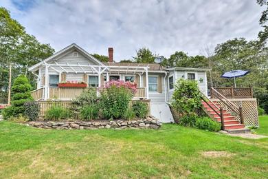 Holiday home Charming East Boothbay Cottage with Large Yard!