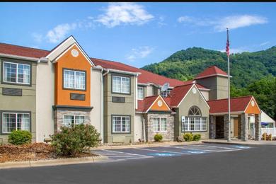 Hotel Quality Inn & Suites Maggie Valley