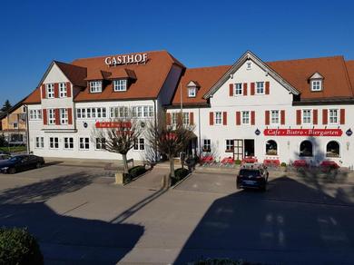Отель Hotel Gallmersgarten