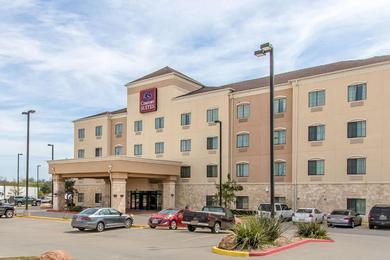 Hotel Comfort Suites Lawton Near Fort Sill