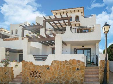 Apartments Charming Apartment in Palomares with Private Terrace
