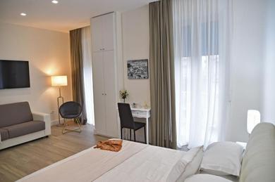 Apartments Pompei Luxury Suite