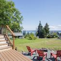 Holiday home CRANES LANDING HIDDEN BEACH HOME - Whidbey Island 3BR with Ocean Views residence