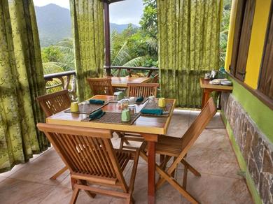 Lodge Serenity Lodges Dominica