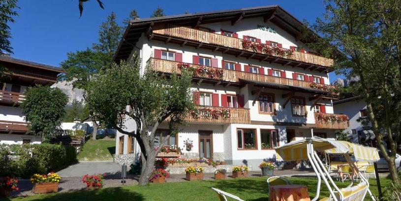 Hotel Hotel Bellaria - Cortina d'Ampezzo
