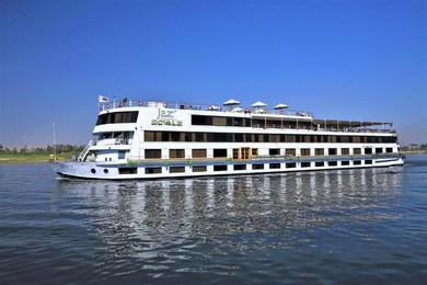Cruise Steigenberger Royale Nile Cruise - Every Thursday from Luxor for 07 & 04 Nights - Every Monday From Aswan for 03 Nights