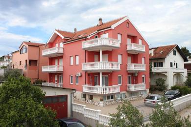 Apartments with a parking space Vodice - 6331