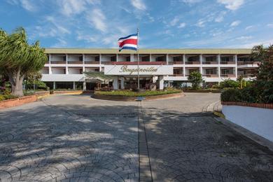 Отель Hotel Bougainvillea San José