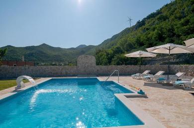 Holiday home Ferienhaus mit Privatpool für 8 Personen ca 107 m in Seoca, Dalmatien Mosor