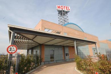 Отель Hotel Motel 2