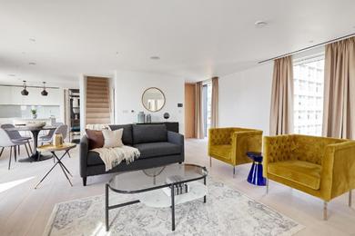 Apartments Southwark by Q Apartments