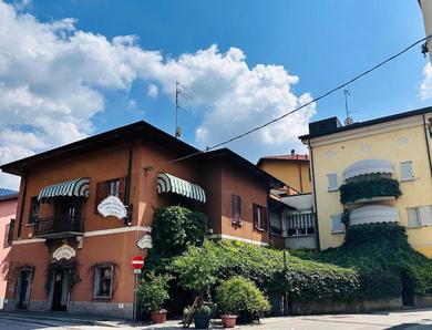 Отель Hotel Ristorante San Giuseppe