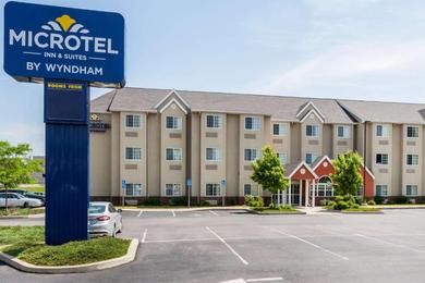 Отель Microtel Inn & Suites