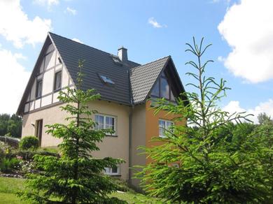 Апартаменты Ferienwohnung Sonnenschein in Holzhau