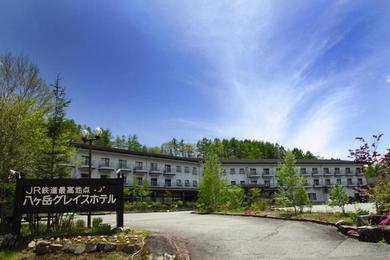 Курорт Yatsugatake Grace Hotel