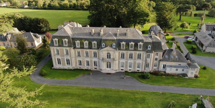 Guest house Chateau des Monts