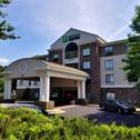 Отель Holiday Inn Express Apex - Raleigh, an IHG Hotel