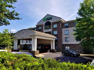 Hotel Holiday Inn Express Apex - Raleigh, an IHG Hotel