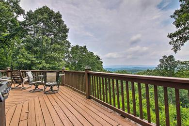 Holiday home Talking Rock Creek Resort Home - Pets Welcome!
