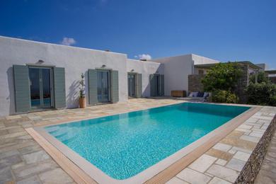 Вилла Villa Joy with private pool, close to Naoussa