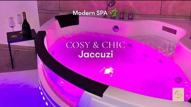 Apartments Modern SPA - Cosy & Chic - JACCUZI