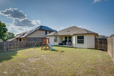 Отель Welcoming Copperas Cove Home with Grill, Fire Pit!