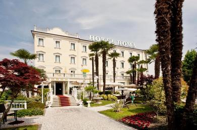 Отель Hotel Terme Roma