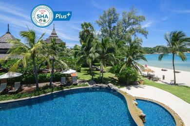 Курорт Royal Muang Samui Villas - SHA Extra Plus
