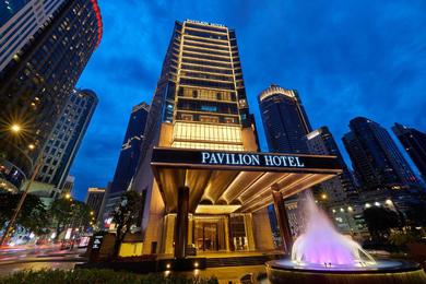 Отель Pavilion Hotel Kuala Lumpur Managed by Banyan Tree