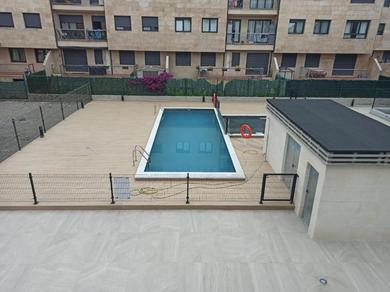 Apartments Trisquel, apartamento con piscina en Llanes