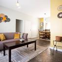 Apartments The Bright Warm 1 BR Flat opp Ibis