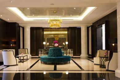 Отель The Ritz-Carlton, Kuala Lumpur