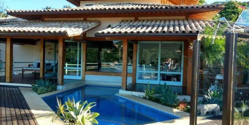 Holiday home Solar de Búzios - Um paraíso na Praia da Ferradurinha!