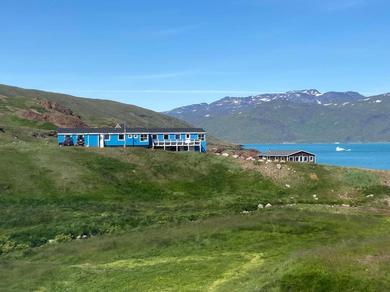 Hotel Hotel Riding Greenland