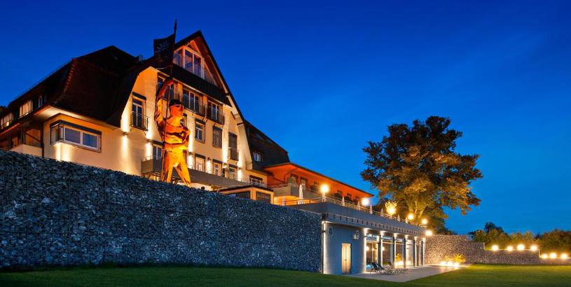 Отель Bodensee-Hotel Sonnenhof