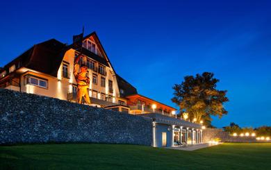 Отель Bodensee-Hotel Sonnenhof