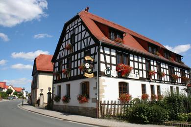 Отель Gasthaus & Hotel Zur Linde