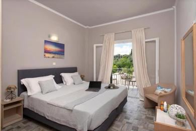 Апартаменты Georgia's Apartments, Ipsos Corfu