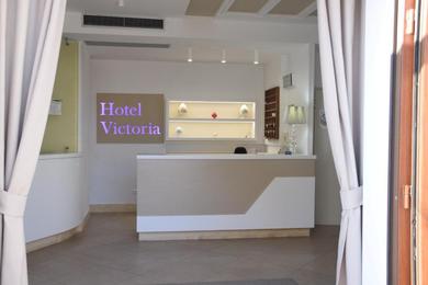 Отель Hotel Victoria