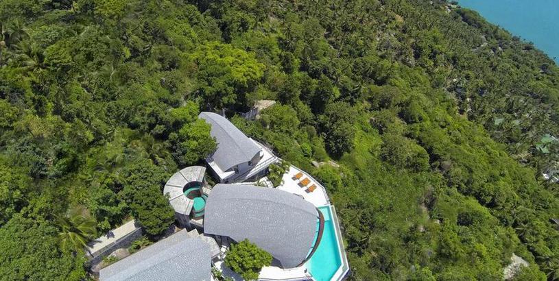 Вилла Chaweng Peak Villas - Award Winning Luxury Two Villas