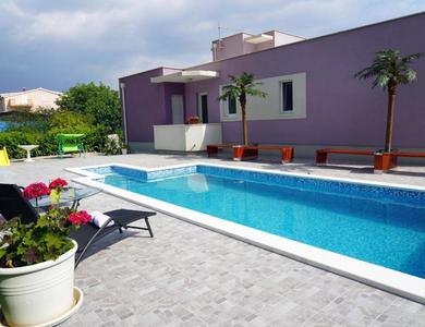 Holiday home Family friendly house with a swimming pool Solin, Split - 15525